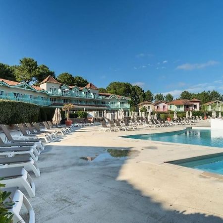 Maison sur golf à Lacanau Océan Esterno foto